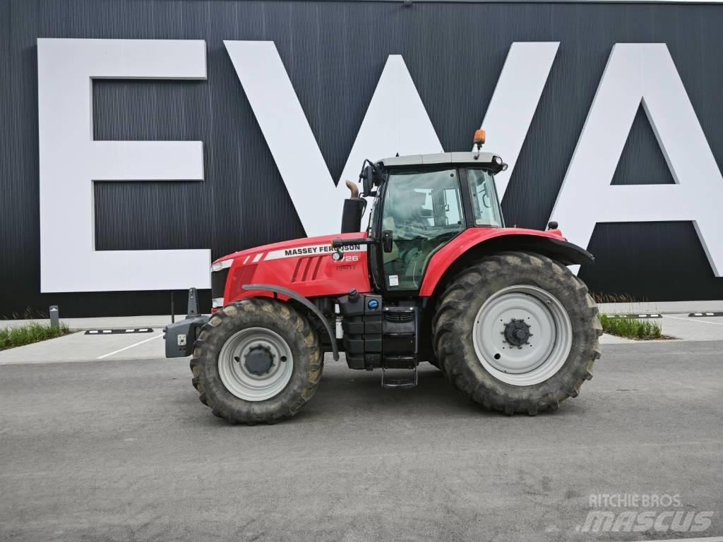 Massey Ferguson 7726 Tractors