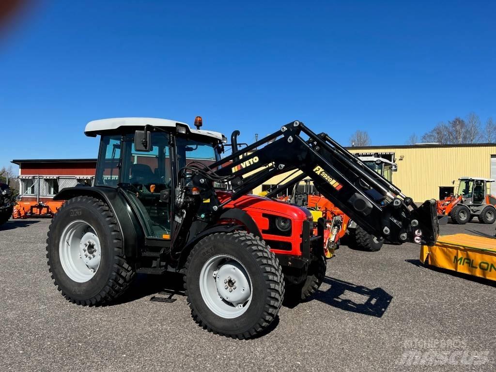 Same Dorado 76 DT Tractors