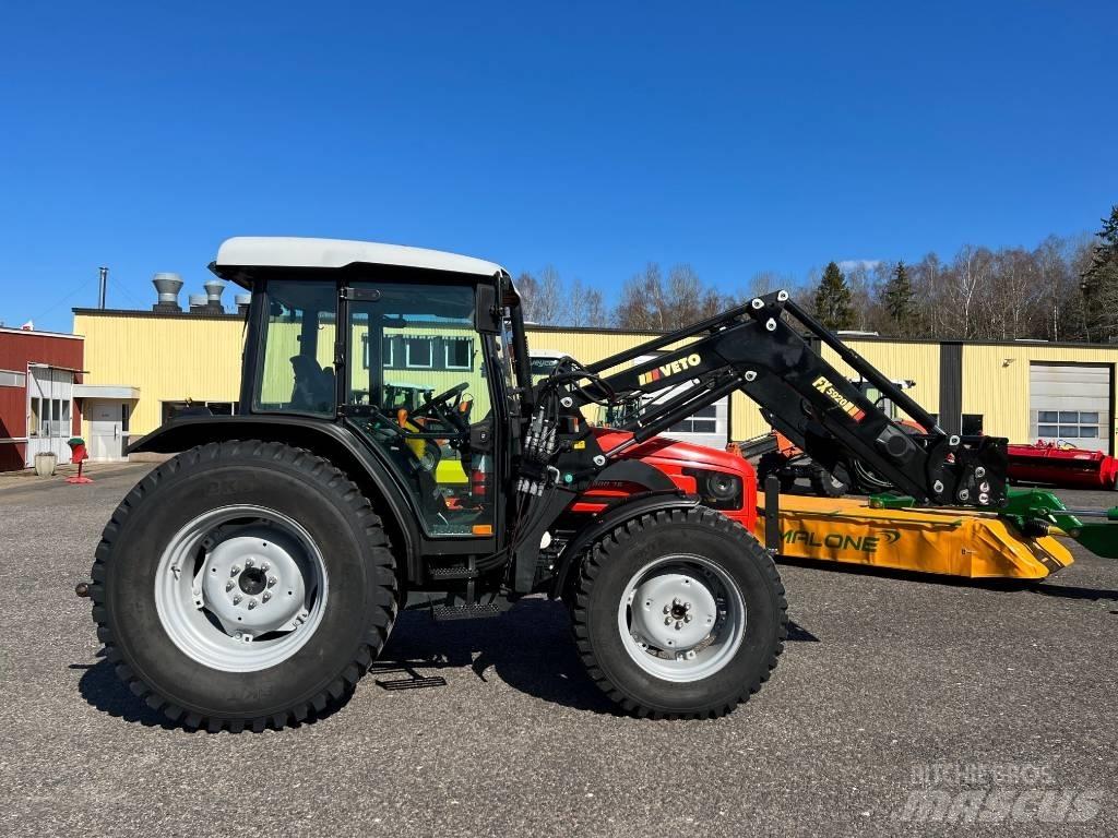 Same Dorado 76 DT Tractors