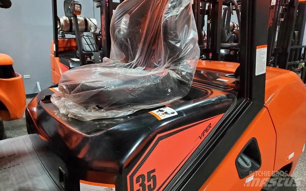 Viper FD35 Misc Forklifts