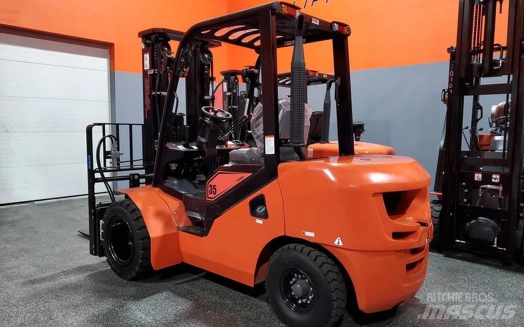Viper FD35 Misc Forklifts
