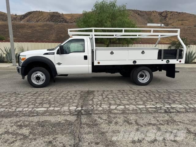 Ford F 450 Work Trucks / Municipal