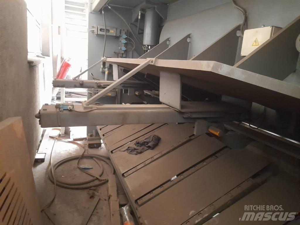  HACO HSLX 3016 Other
