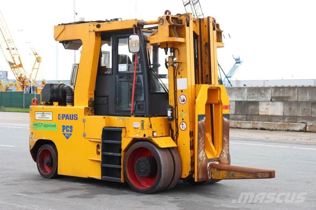 Paus PGS26.5 Diesel Forklifts