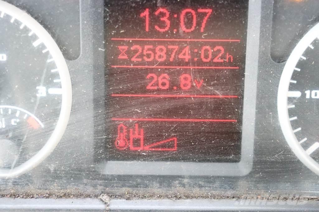 Paus PGS26.5 Diesel Forklifts