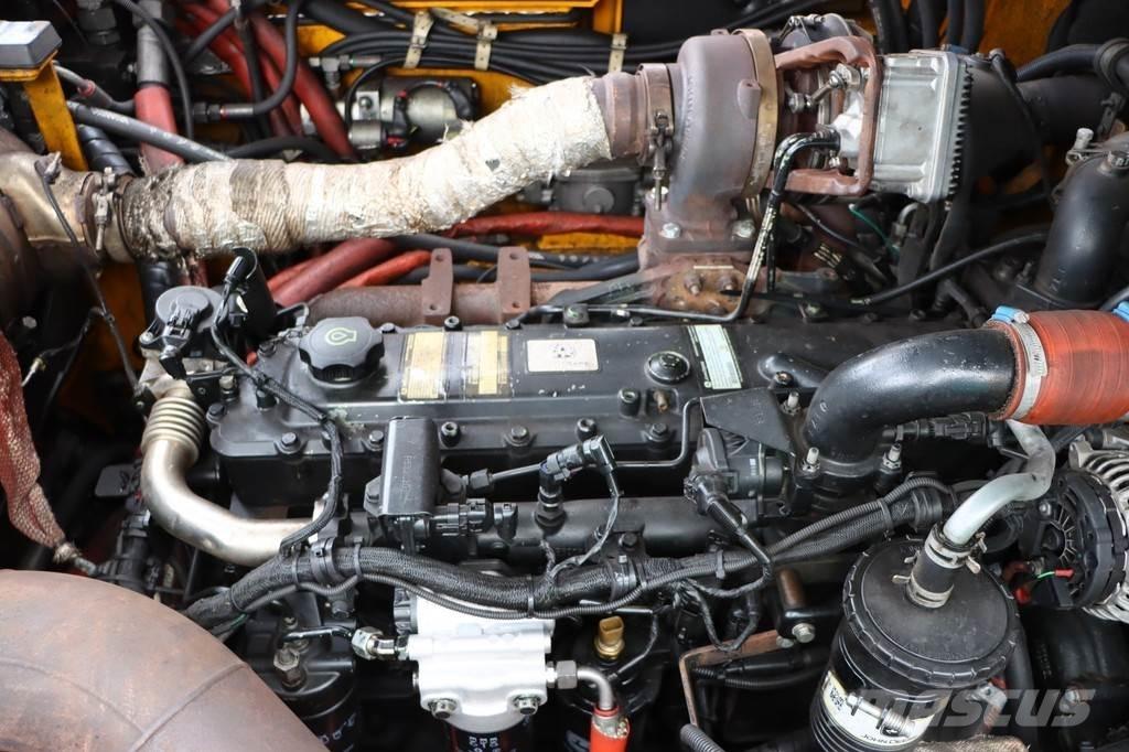 Paus PGS26.5 Diesel Forklifts
