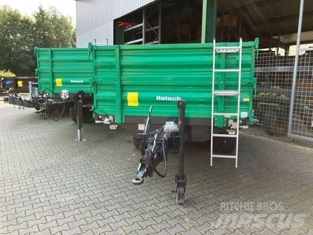 Reisch RTD-80.450 Bale Trailers