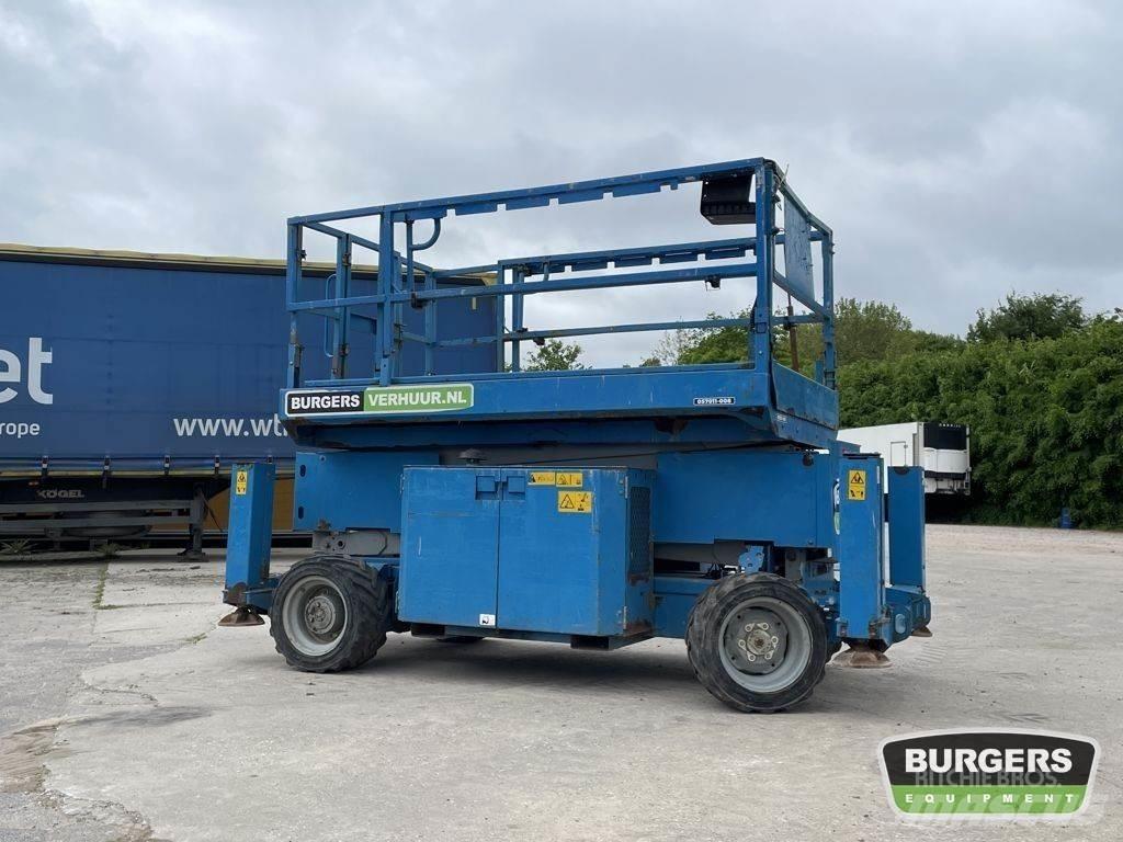 Genie GS-3369 RT Scissor Lifts