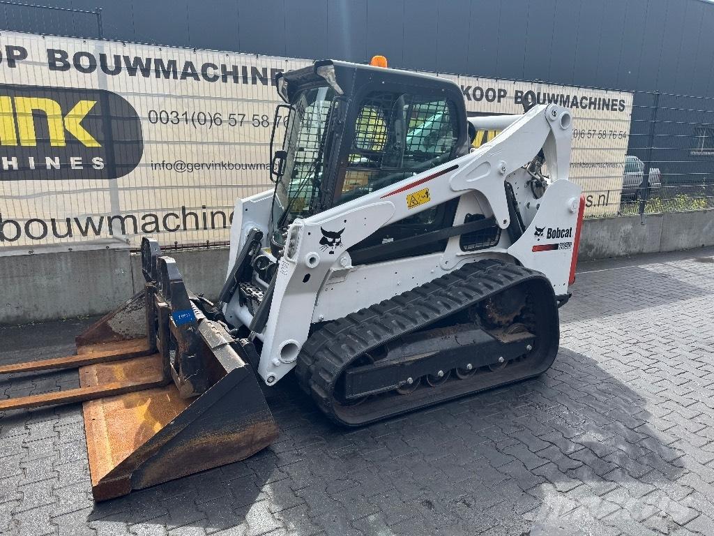 Bobcat T 650 Skid Steer Loaders