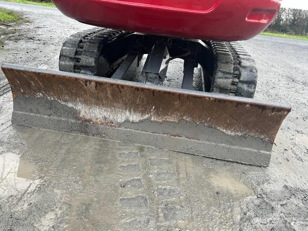 Takeuchi TB 230 Mini Excavators <7t (Mini Diggers)