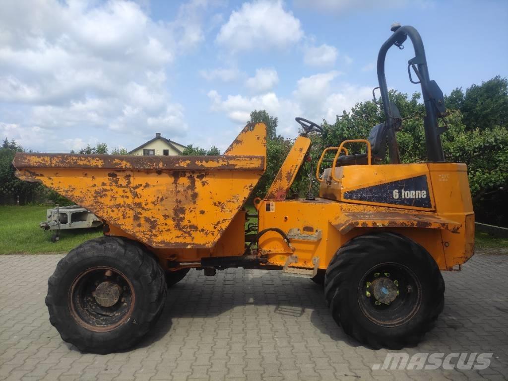 Thwaites Mach 665 Articulated Dump Trucks (ADTs)