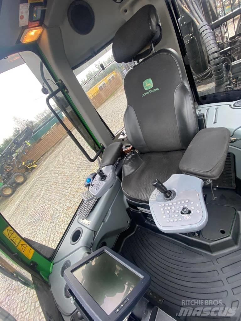 John Deere 1510 E Forwarders