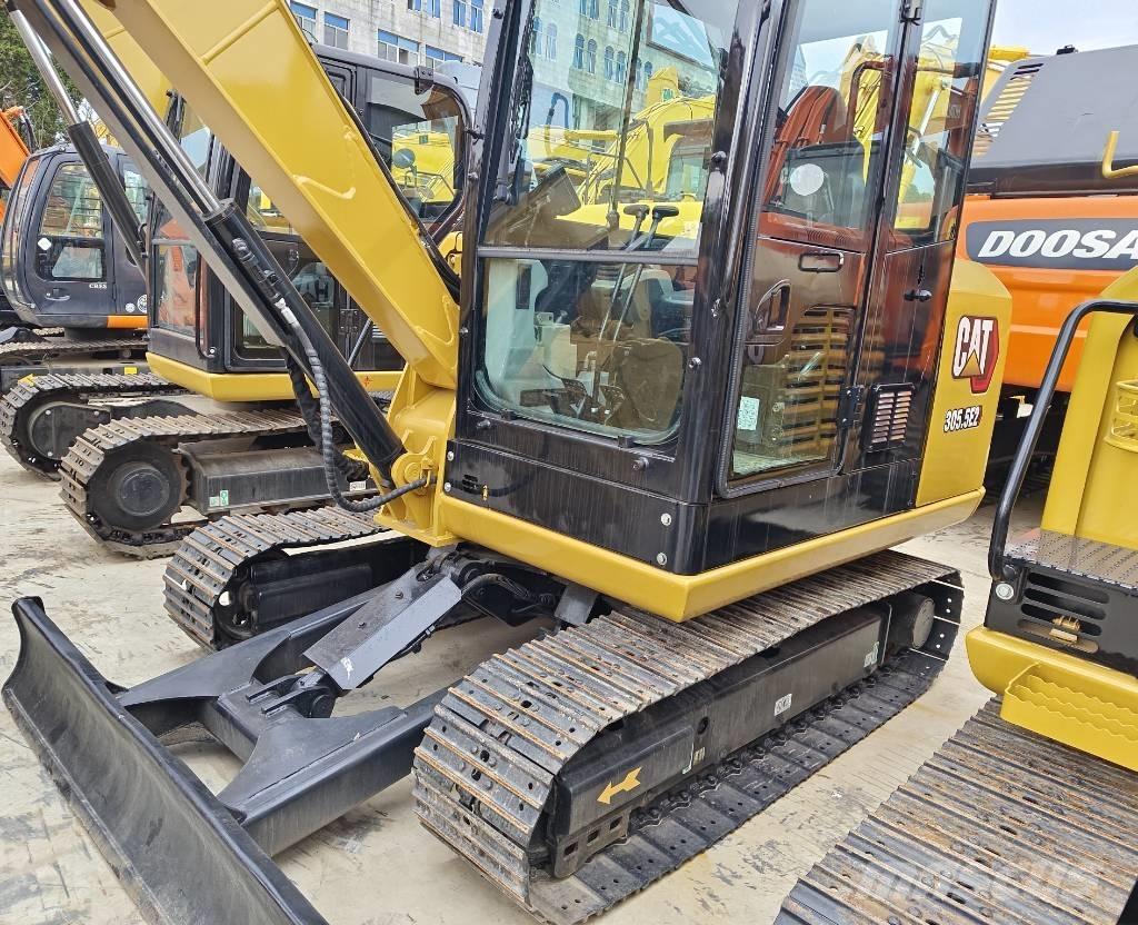 CAT 305.5 E2 Mini Excavators <7t (Mini Diggers)