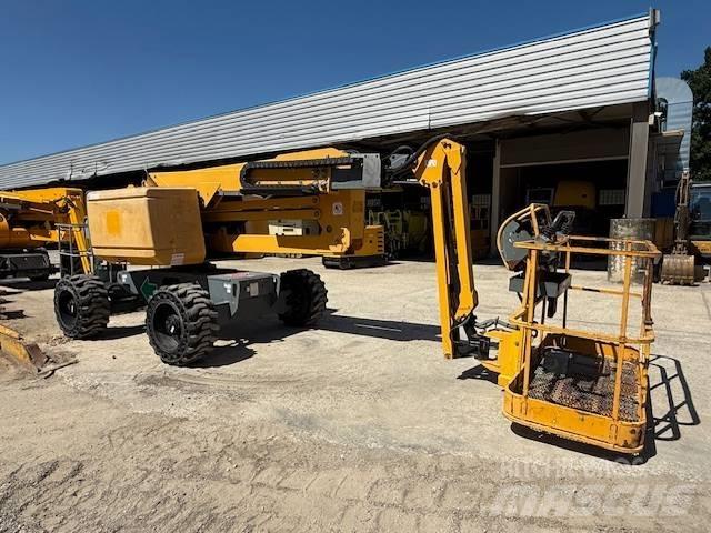 Haulotte HA 16 Telescopic boom lifts