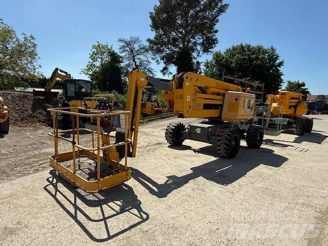 Haulotte HA 16 Telescopic boom lifts