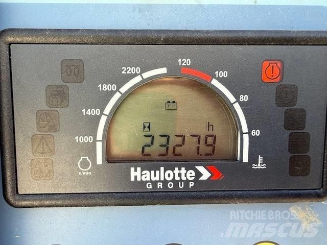 Haulotte HA 16 Telescopic boom lifts