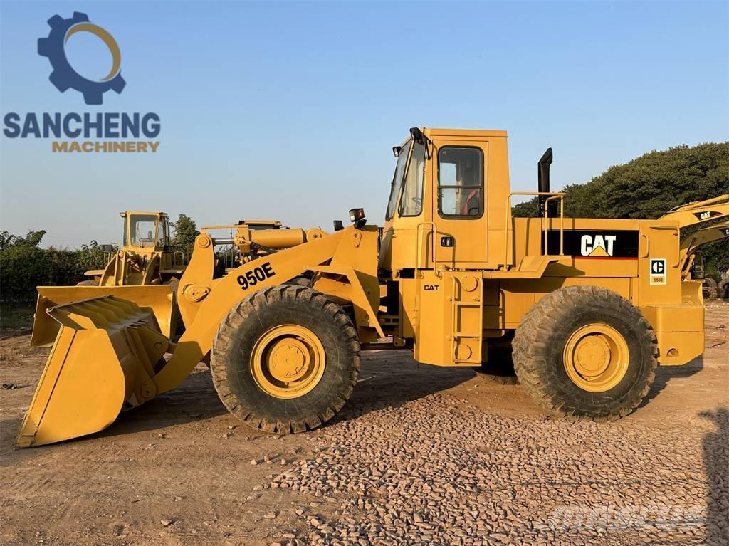 CAT 950 E Wheel Loaders