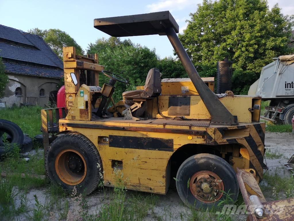 Takraf DFG6302 Diesel Forklifts