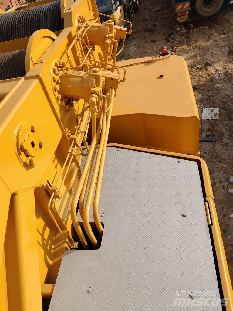 Sany 750S Mobile and all terrain cranes