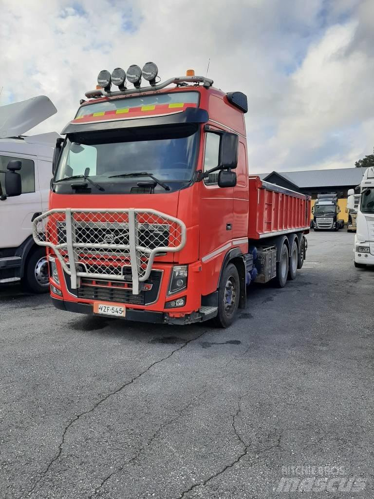 Volvo FH 16 Dump Trucks