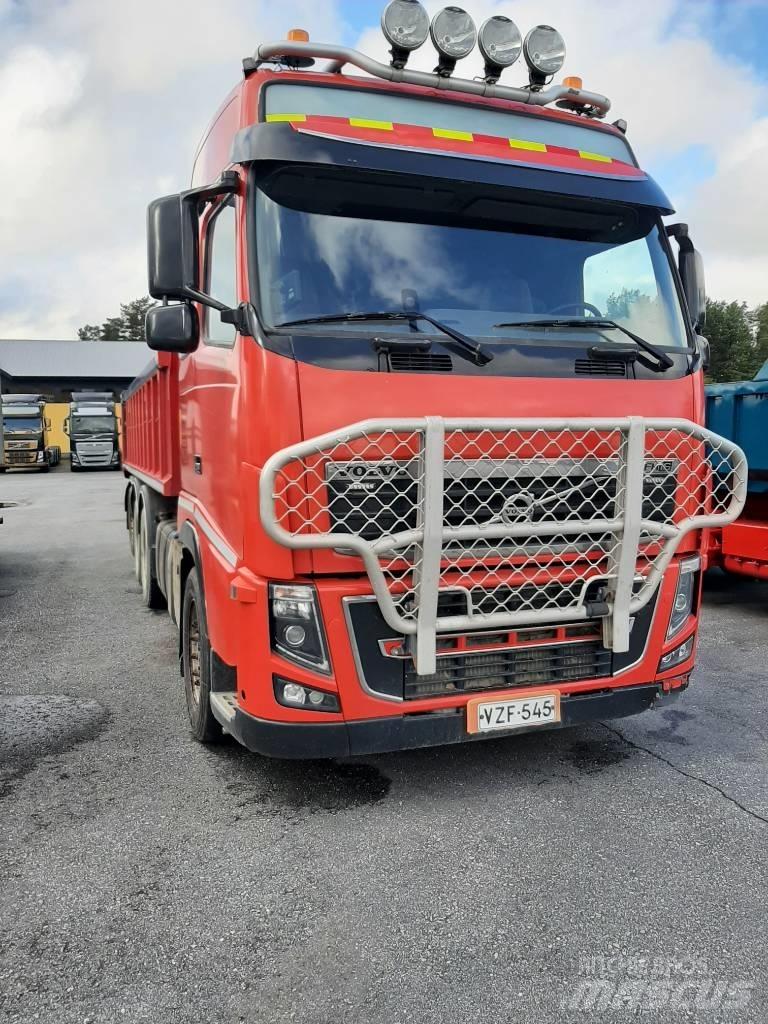 Volvo FH 16 Dump Trucks