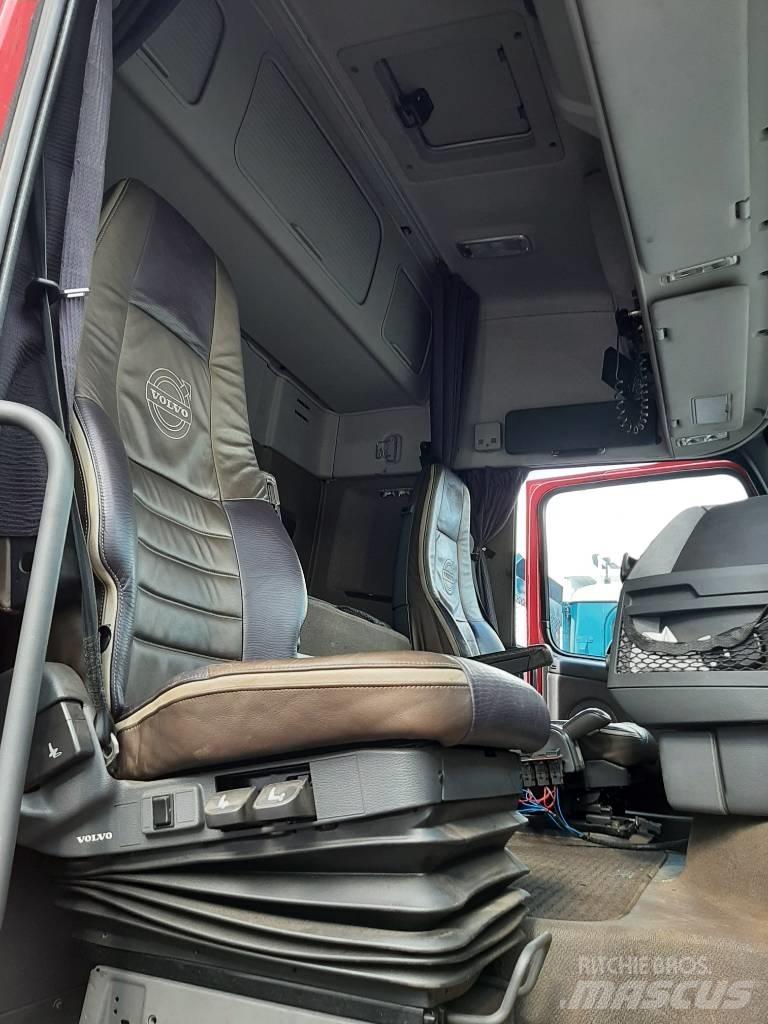 Volvo FH 16 Dump Trucks