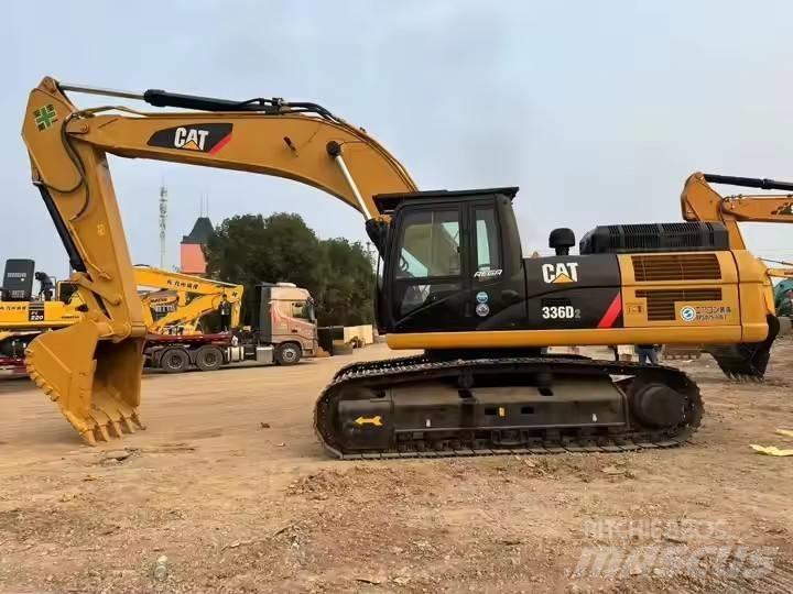 CAT 336 D2 Crawler Excavators