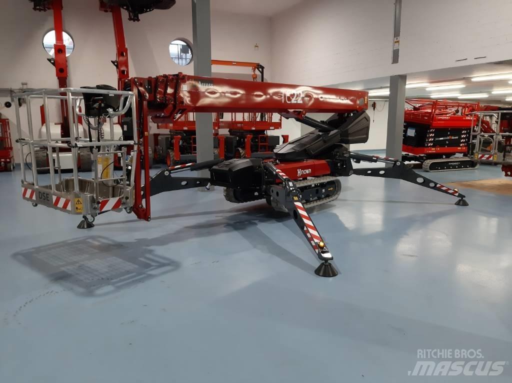 Hinowa TC 22 N Telescopic boom lifts
