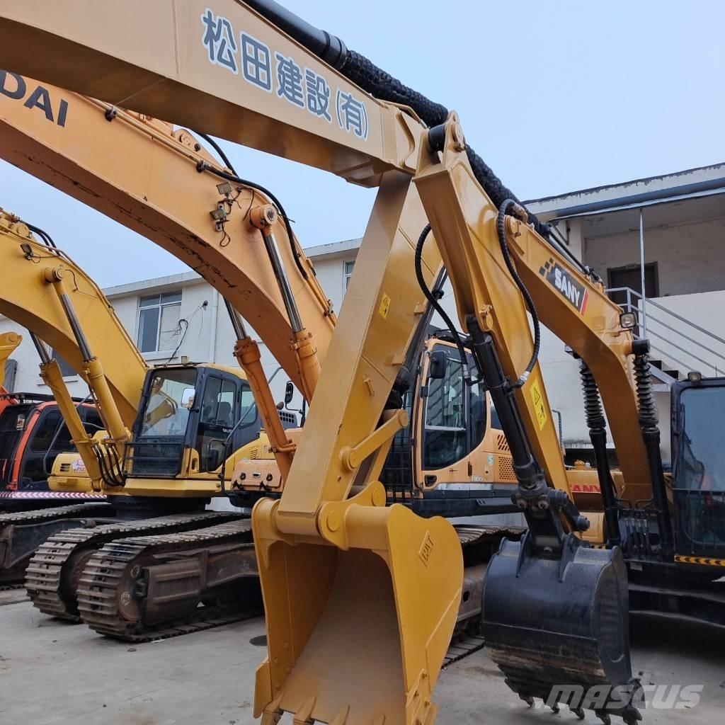 CAT 320 D2L Crawler Excavators
