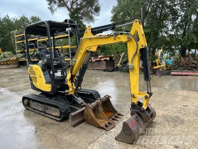 Yanmar SV 22 Mini Excavators <7t (Mini Diggers)