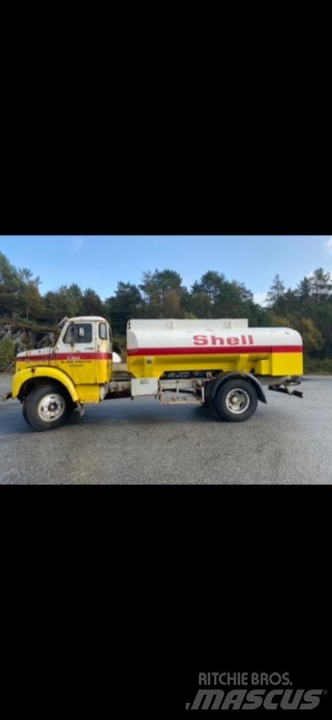 Scania 36 L Tank Trucks