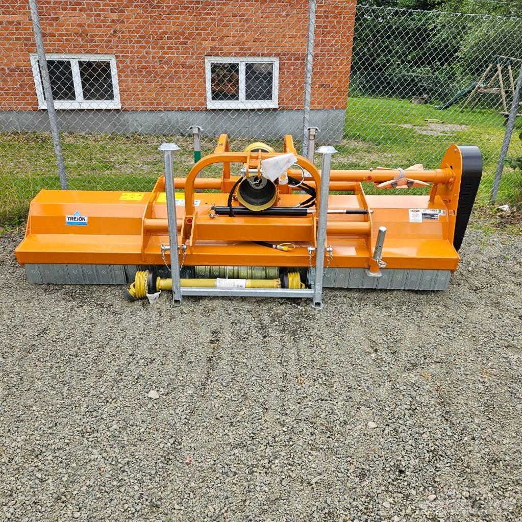 Berti EKR-S 300 Pasture Mowers And Toppers