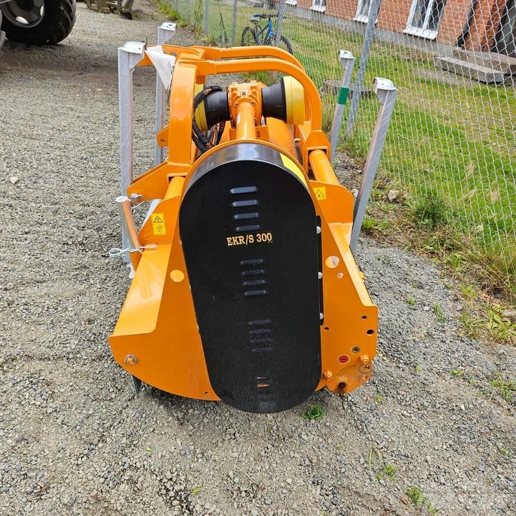 Berti EKR-S 300 Pasture Mowers And Toppers