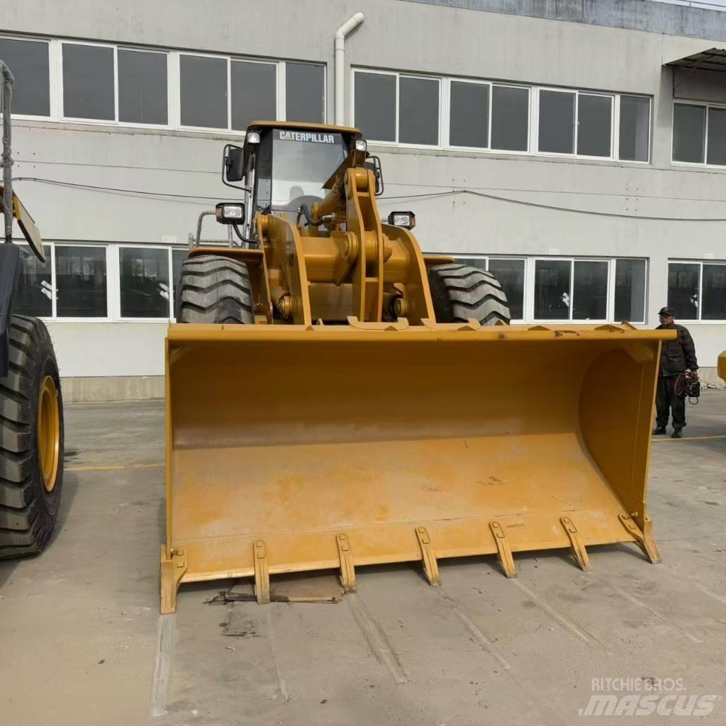 CAT 966 H Wheel Loaders