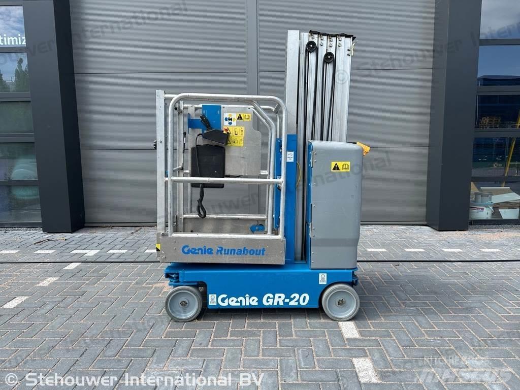 Genie GR20 GR 20 Other lifts and platforms