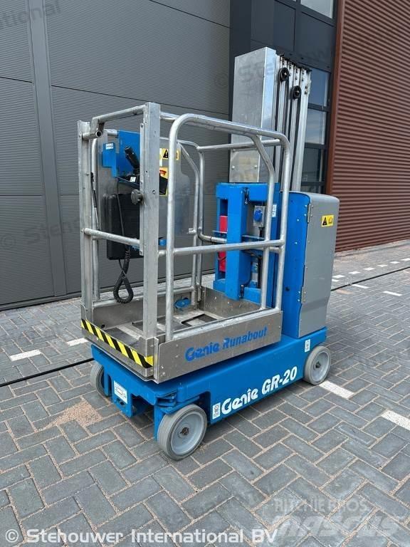 Genie GR20 GR 20 Other lifts and platforms
