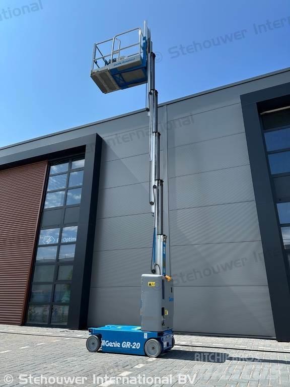 Genie GR20 GR 20 Other lifts and platforms