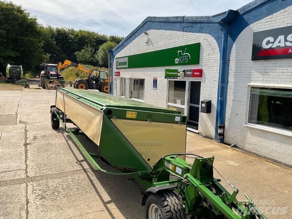 Krone XDisc 6200 Foragers