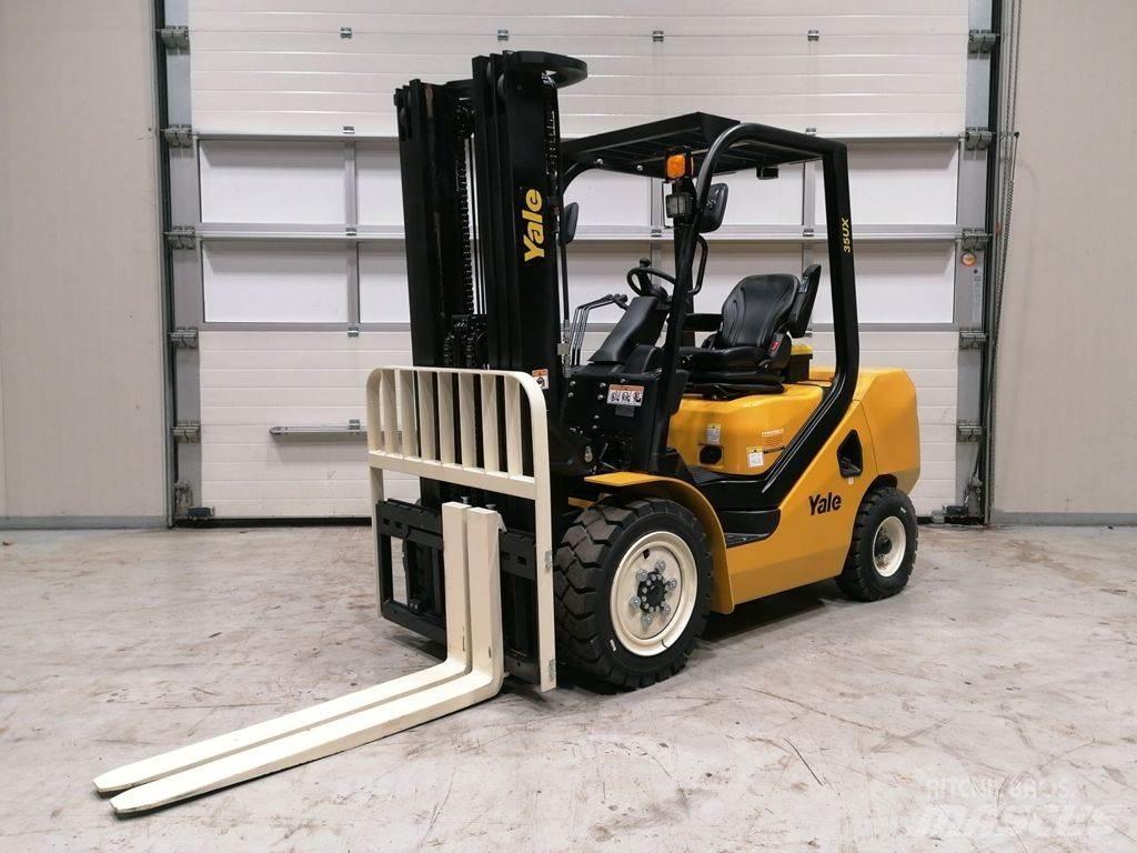 Yale GDP35UX Diesel Forklifts