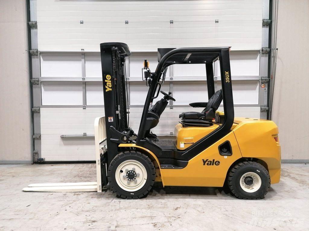 Yale GDP35UX Diesel Forklifts