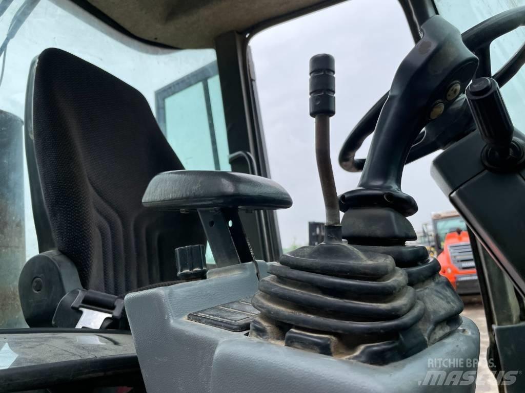 Volvo L 30 ZX Wheel Loaders