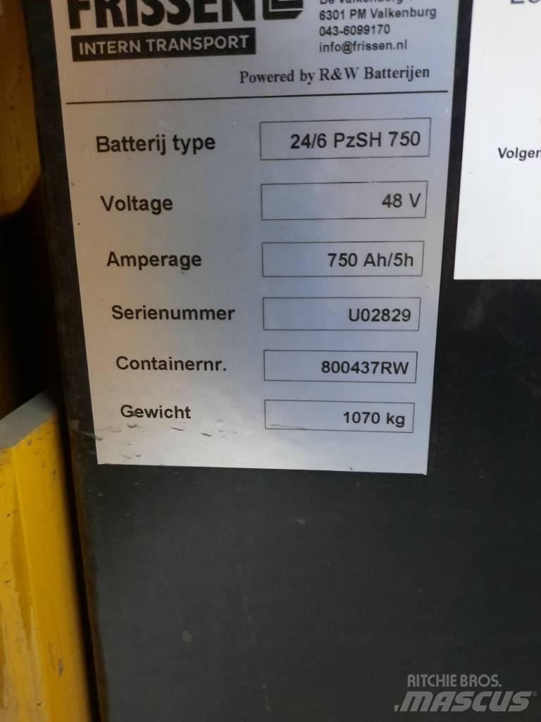 CAT EP20ANT Electric Forklifts