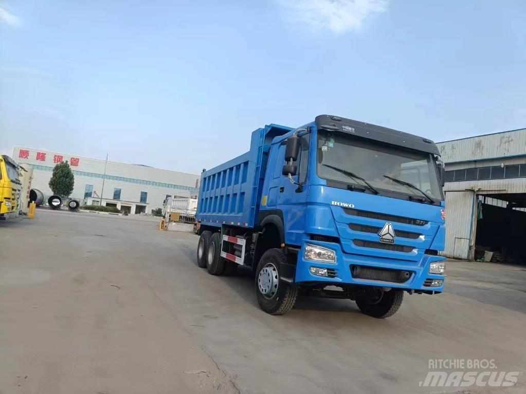 Howo 6*4 371 Dump Trucks