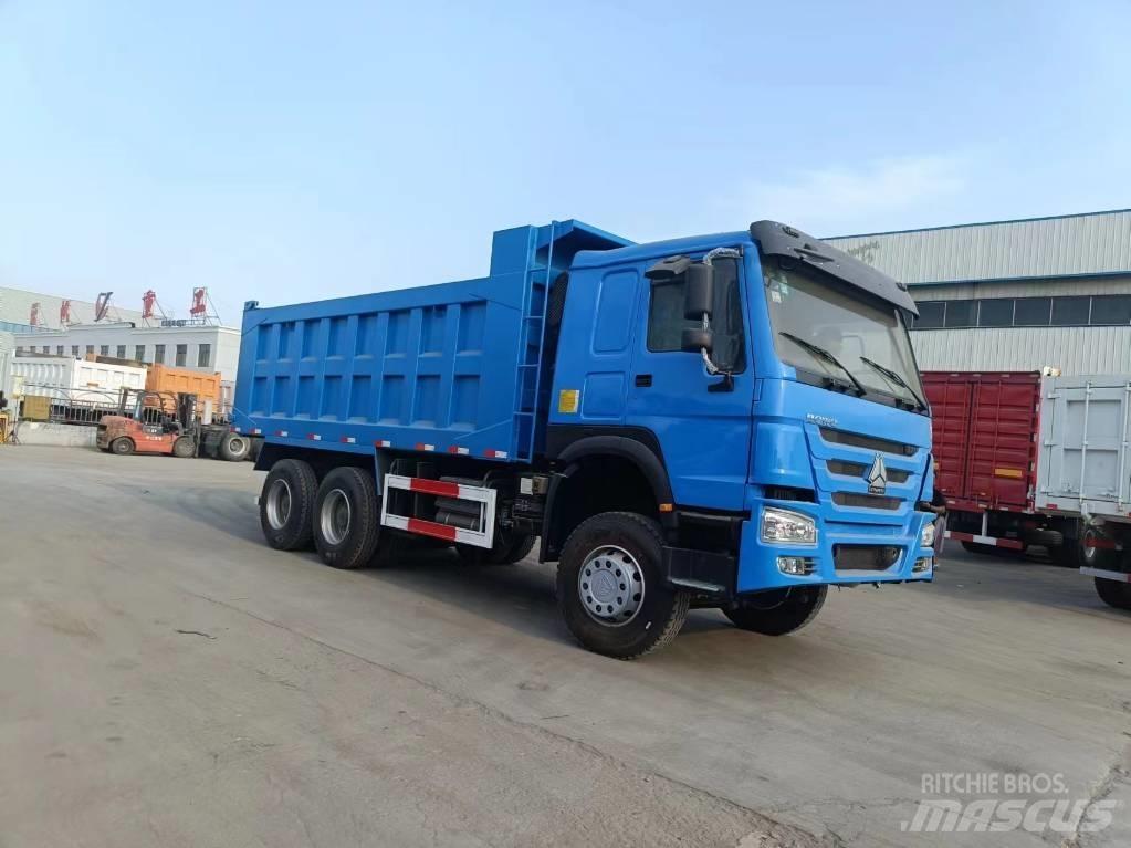 Howo 6*4 371 Dump Trucks