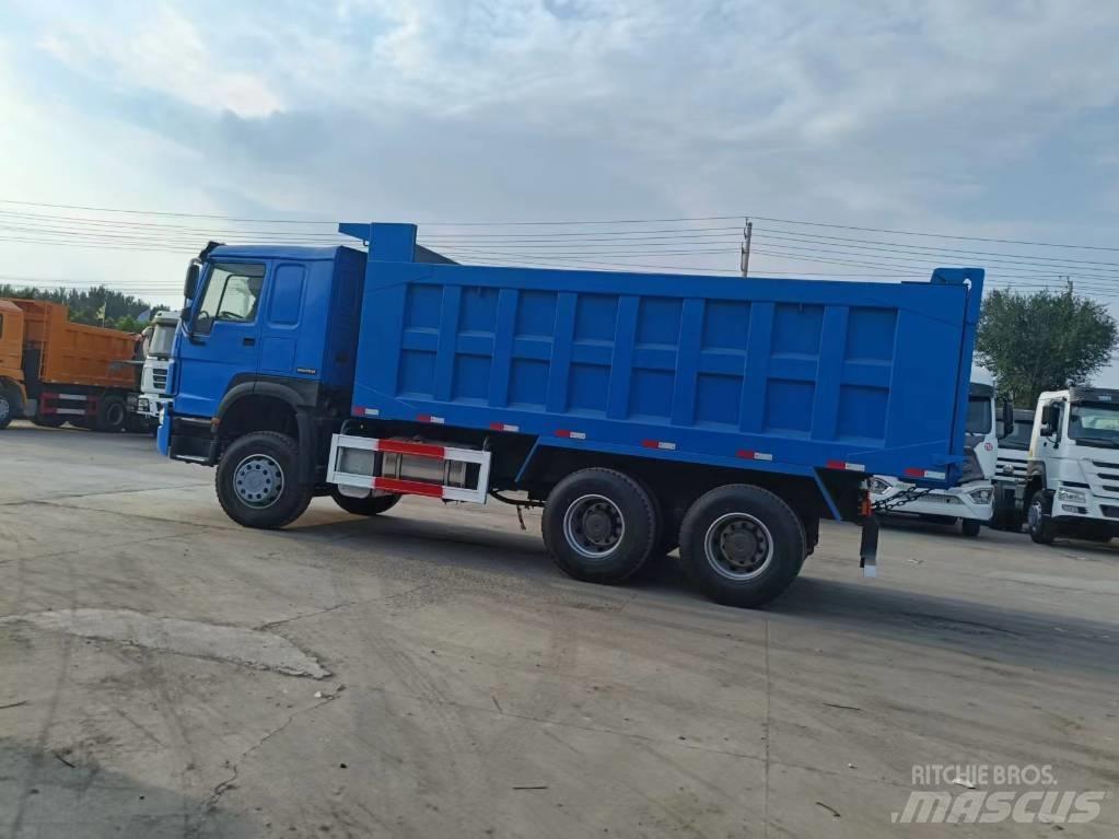 Howo 6*4 371 Dump Trucks