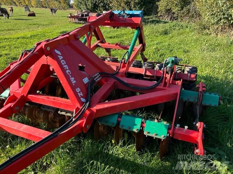 Agro-Masz ATO-30 Disc Harrows