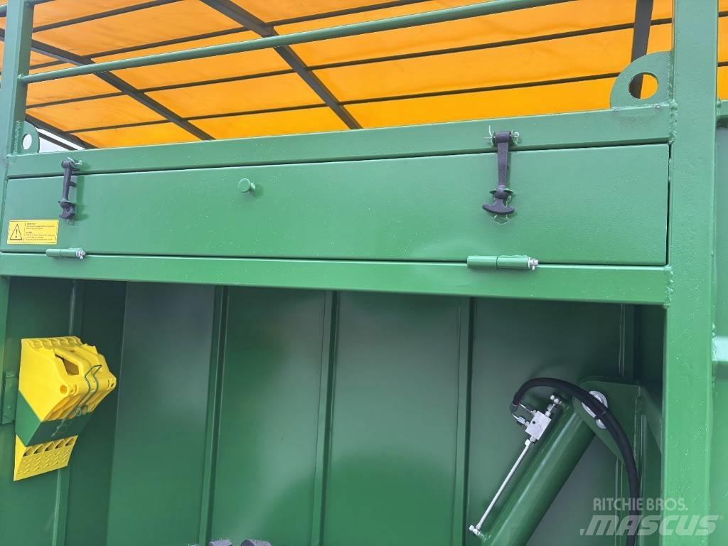 Dinapolis TRV 1010 Other Trailers