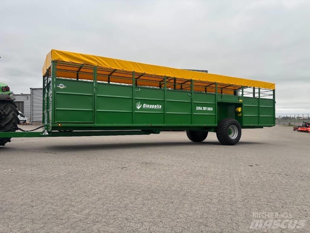 Dinapolis TRV 1010 Other Trailers
