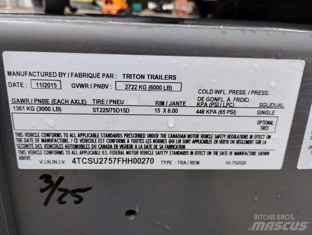 Wacker Neuson HI1000 Used Ground Thawing Equipment