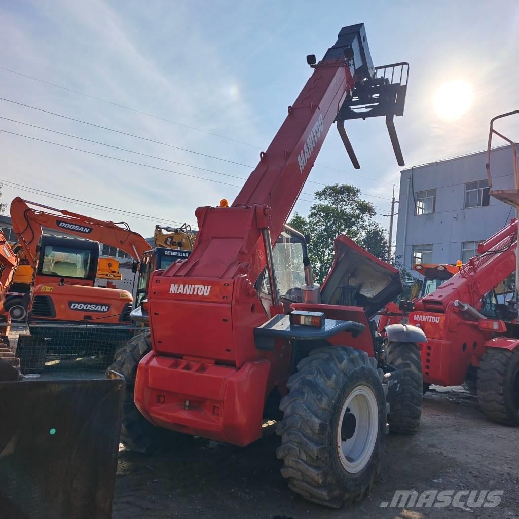Manitou MT 1240 Telescopic Handlers